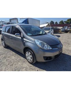 NISSAN NOTE 2009